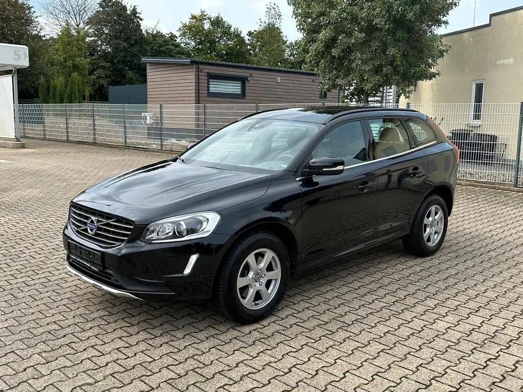 Photo 1 : Volvo Xc60 2015 Diesel