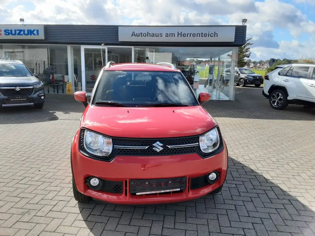 Photo 1 : Suzuki Ignis 2019 Petrol