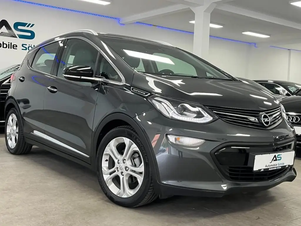 Photo 1 : Opel Ampera 2020 Non renseigné