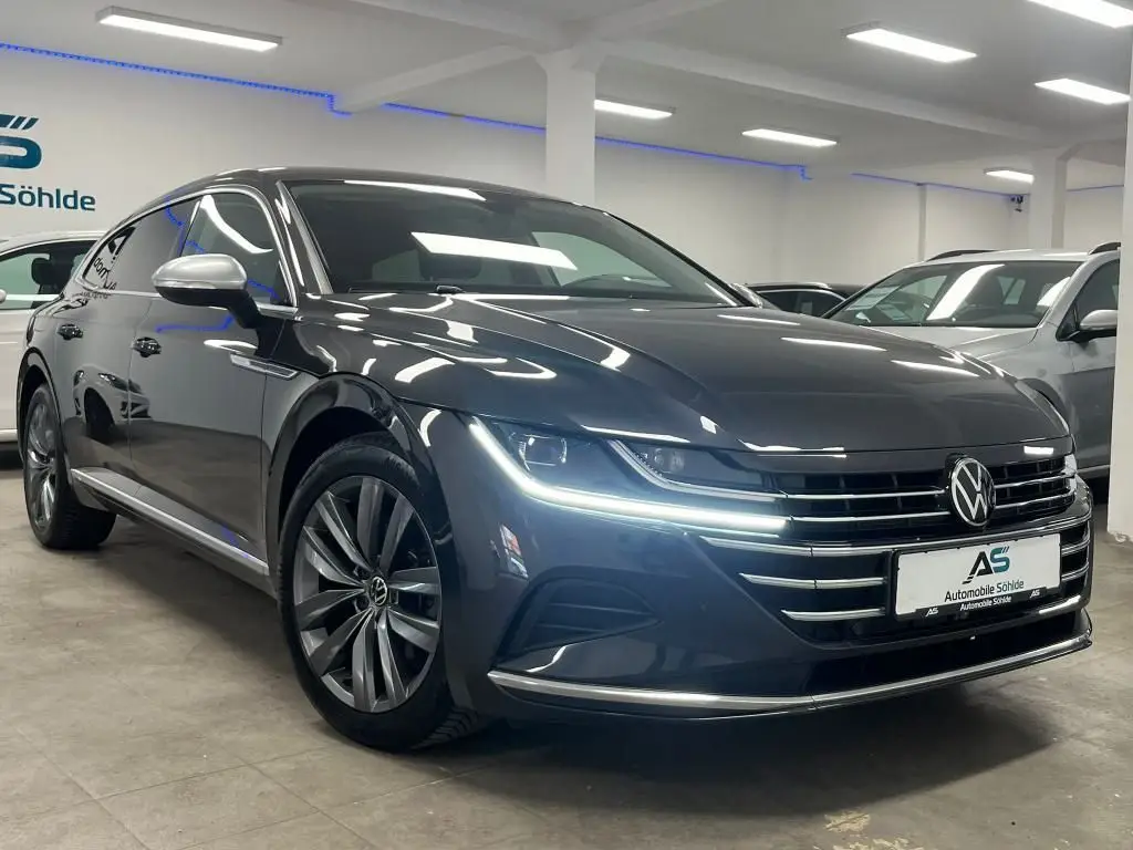 Photo 1 : Volkswagen Arteon 2023 Diesel