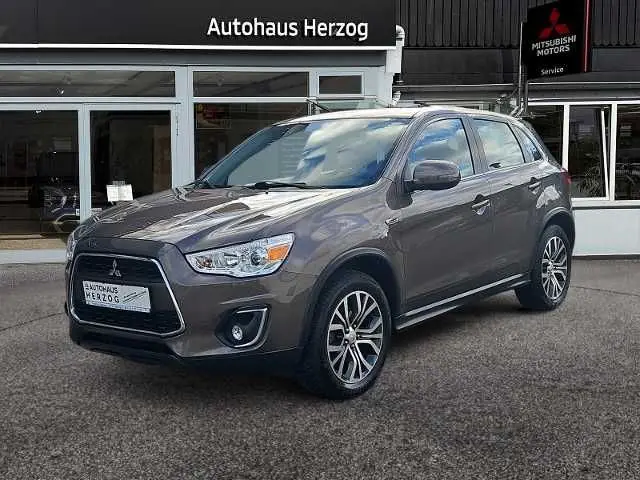 Photo 1 : Mitsubishi Asx 2016 Petrol