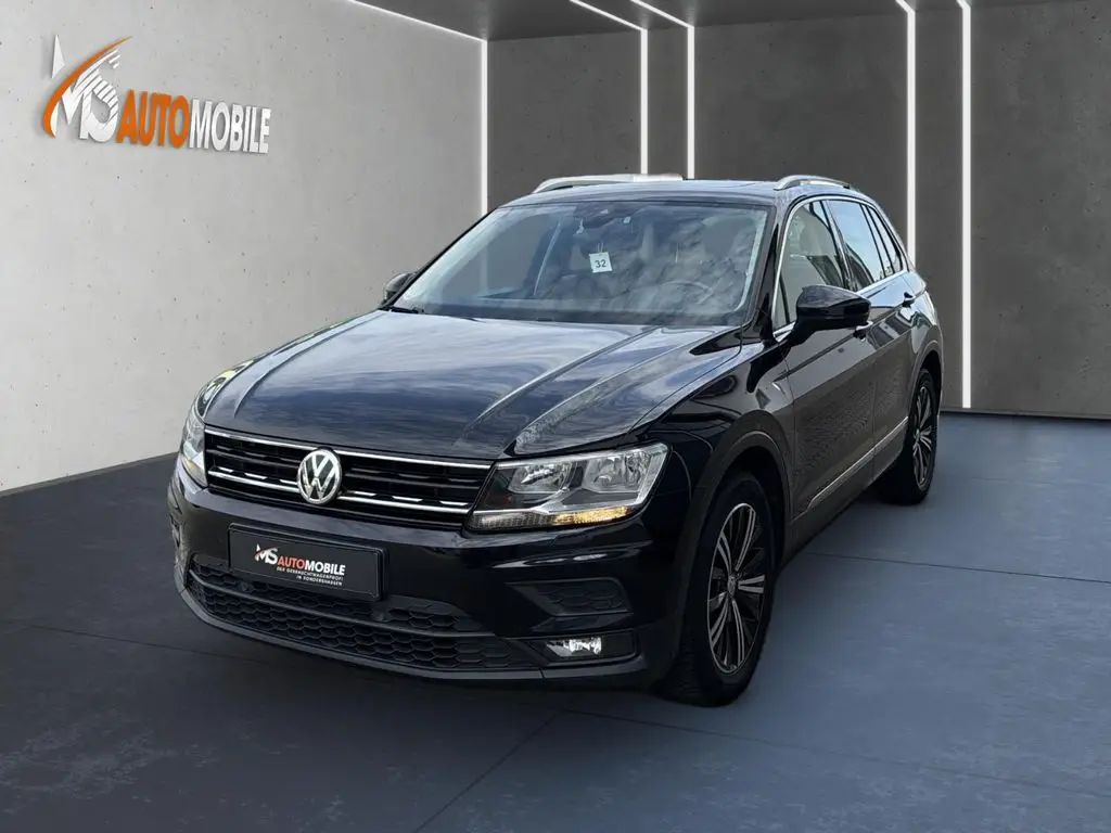 Photo 1 : Volkswagen Tiguan 2018 Petrol