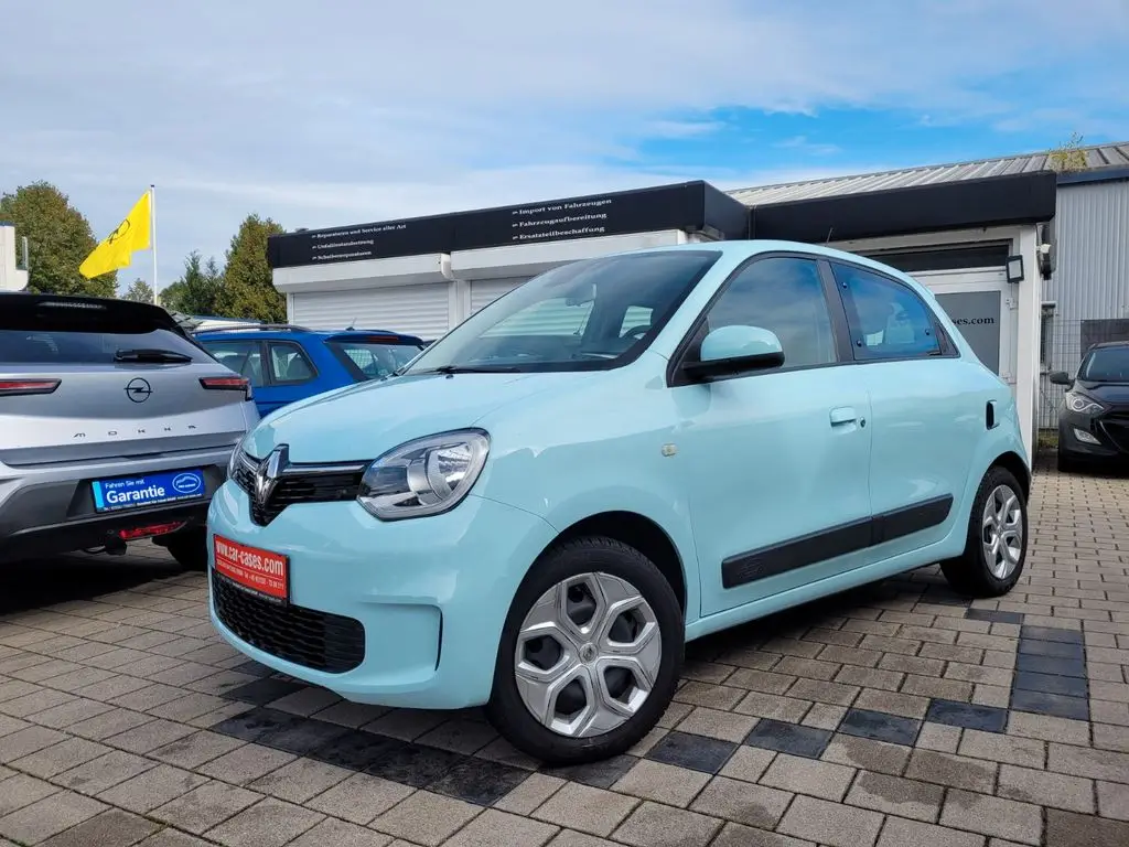 Photo 1 : Renault Twingo 2022 Petrol