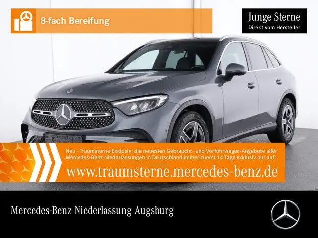 Photo 1 : Mercedes-benz Classe Glc 2023 Essence