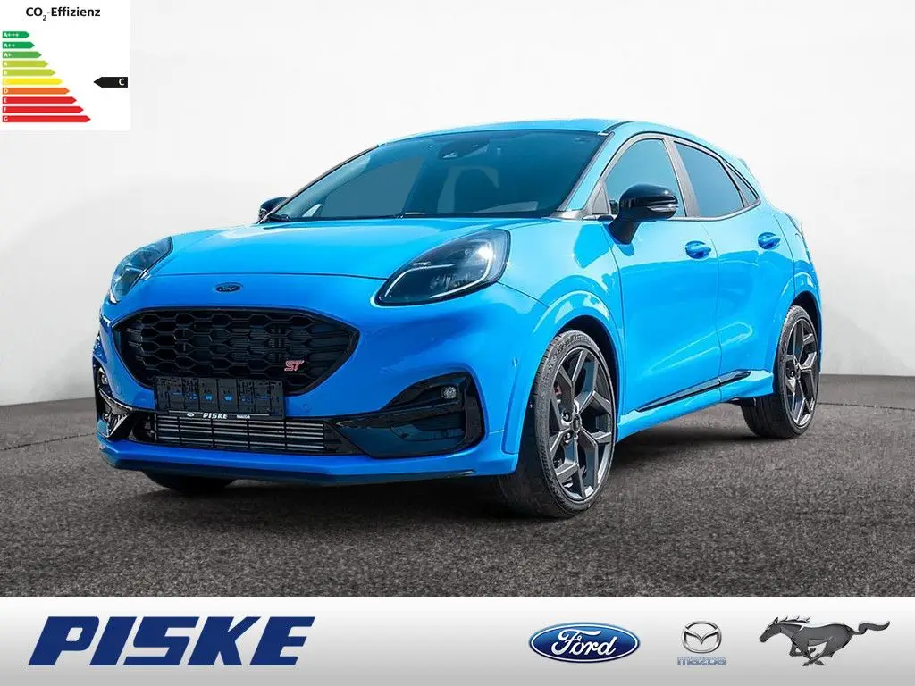 Photo 1 : Ford Puma 2024 Essence