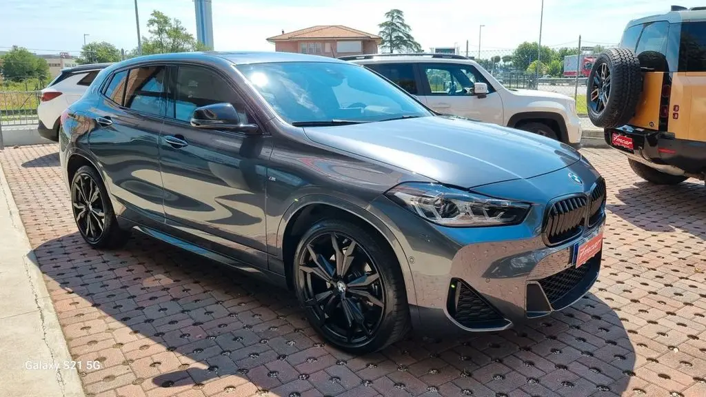 Photo 1 : Bmw X2 2021 Diesel