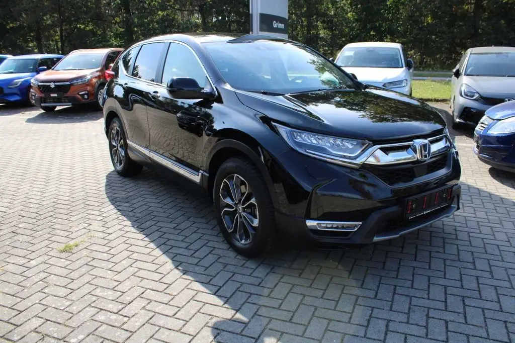 Photo 1 : Honda Cr-v 2023 Hybrid