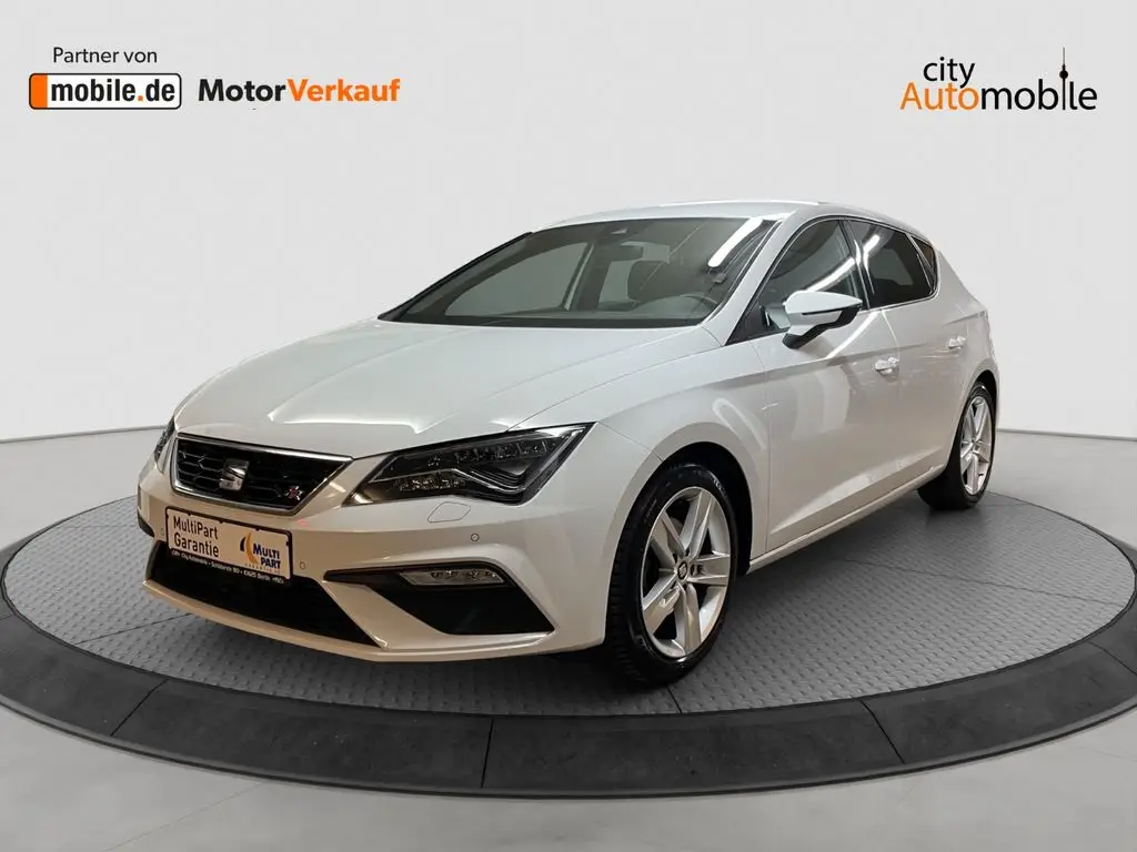 Photo 1 : Seat Leon 2019 Essence