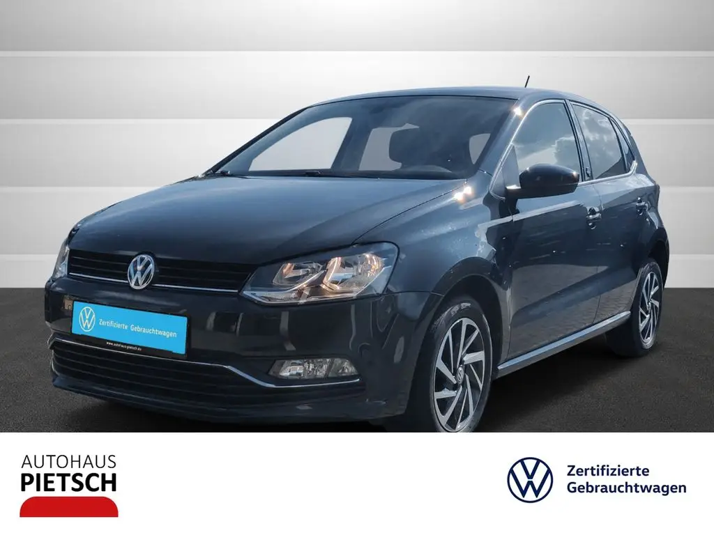 Photo 1 : Volkswagen Polo 2017 Essence