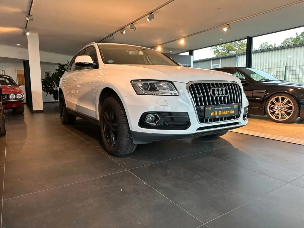 Photo 1 : Audi Q5 2015 Diesel