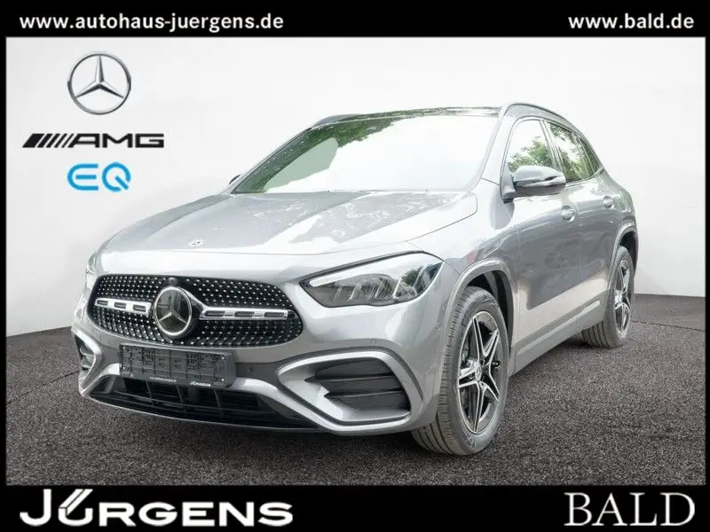 Photo 1 : Mercedes-benz Classe Gla 2024 Hybride