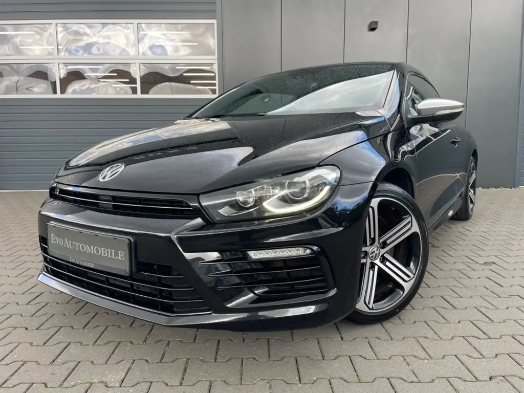 Photo 1 : Volkswagen Scirocco 2016 Petrol