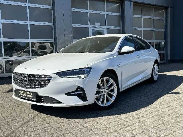 Photo 1 : Opel Insignia 2021 Diesel