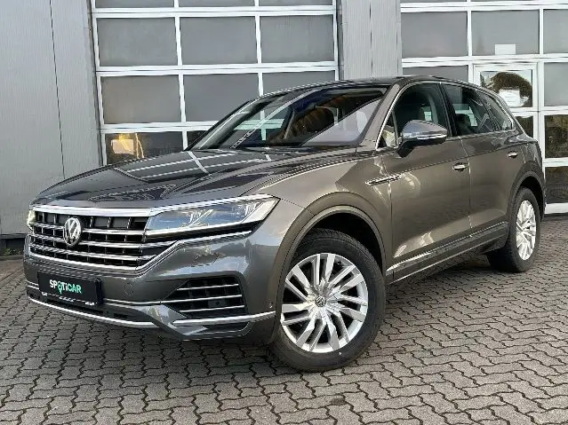 Photo 1 : Volkswagen Touareg 2019 Diesel