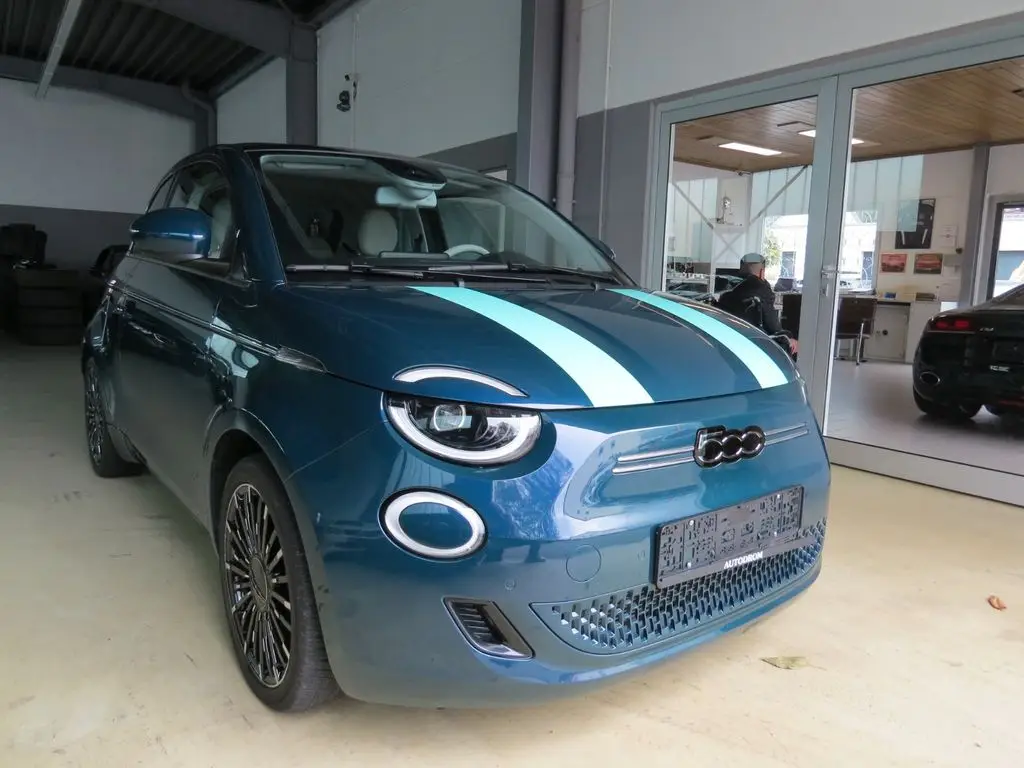 Photo 1 : Fiat 500 2022 Non renseigné