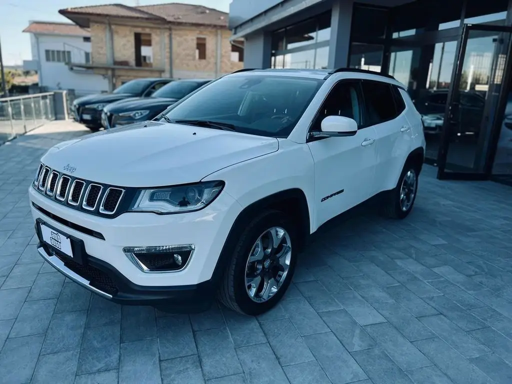 Photo 1 : Jeep Compass 2020 Diesel