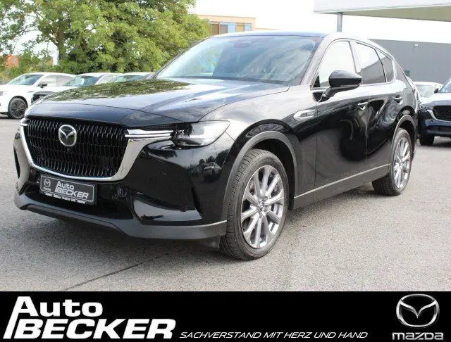 Photo 1 : Mazda Cx-60 2023 Hybride