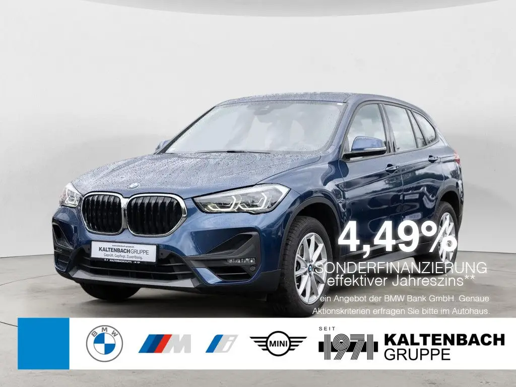 Photo 1 : Bmw X1 2020 Essence