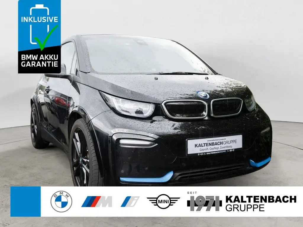 Photo 1 : Bmw I3 2022 Non renseigné