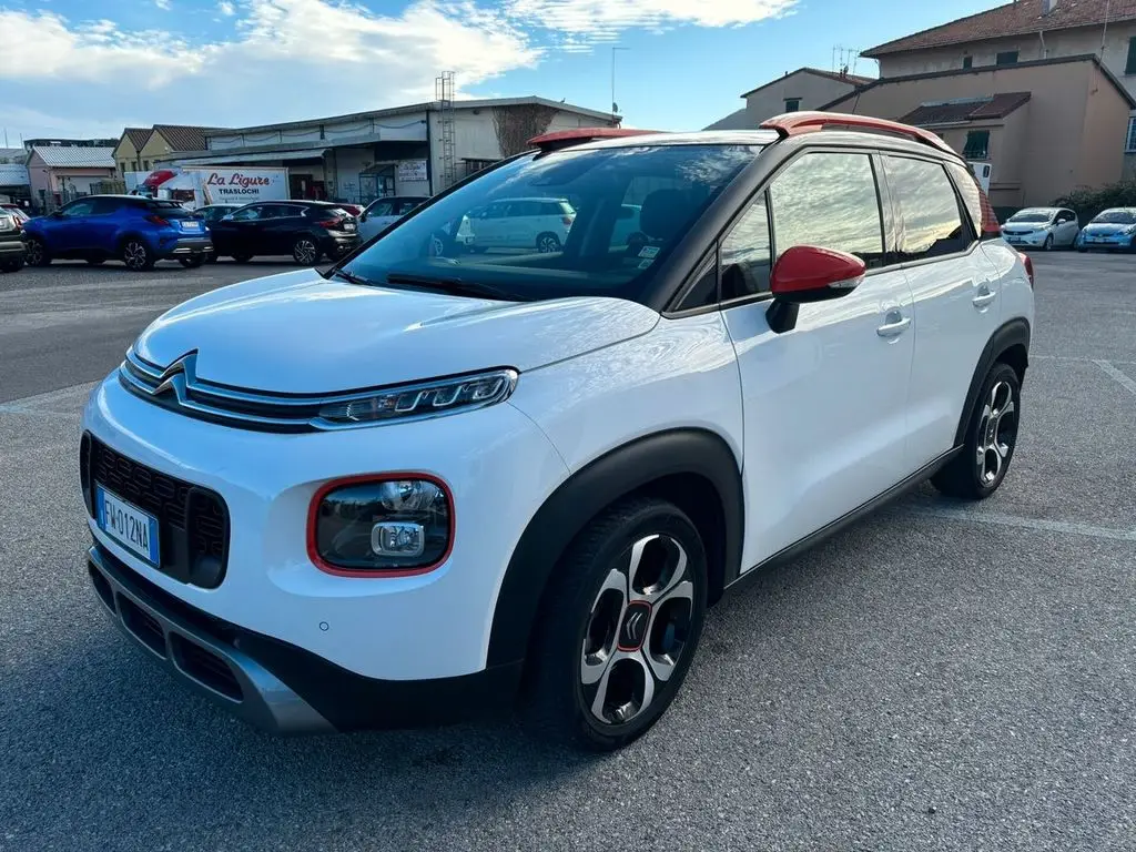 Photo 1 : Citroen C3 Aircross 2019 Diesel