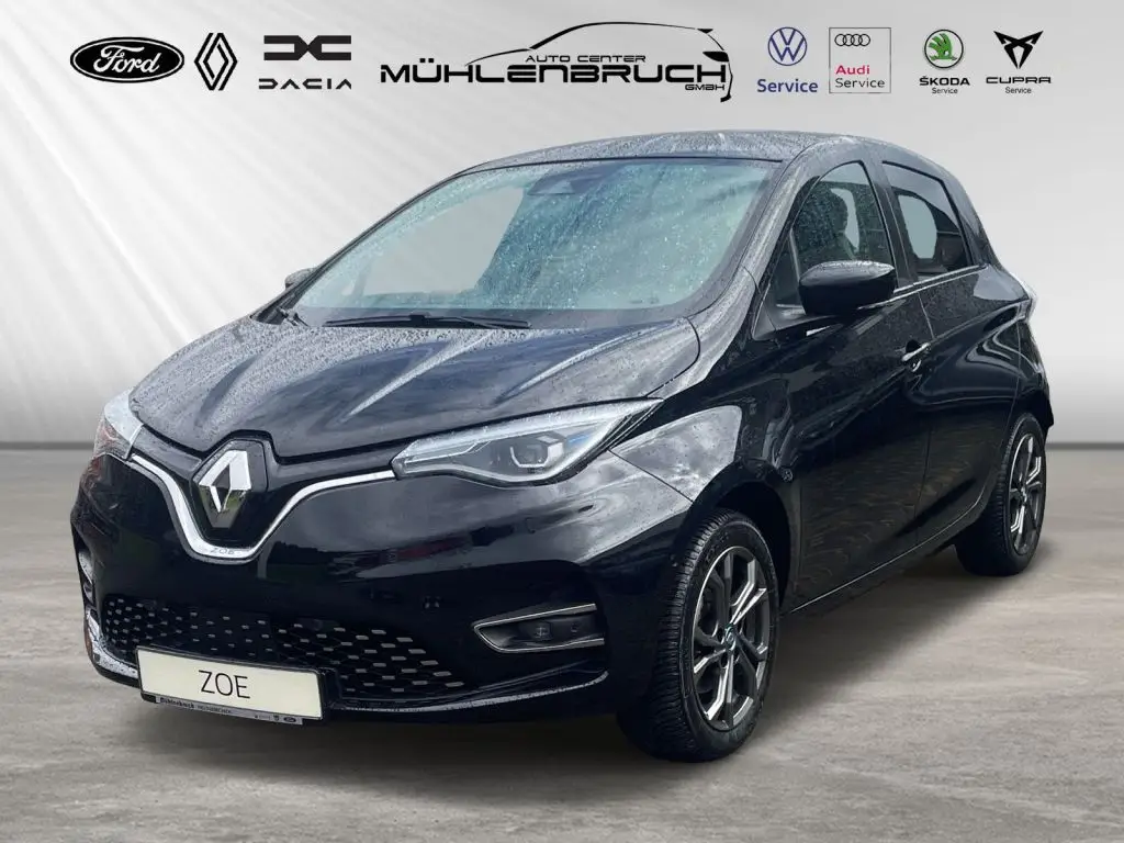 Photo 1 : Renault Zoe 2020 Non renseigné