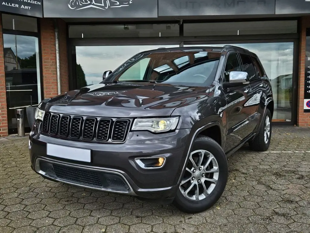 Photo 1 : Jeep Grand Cherokee 2016 Others