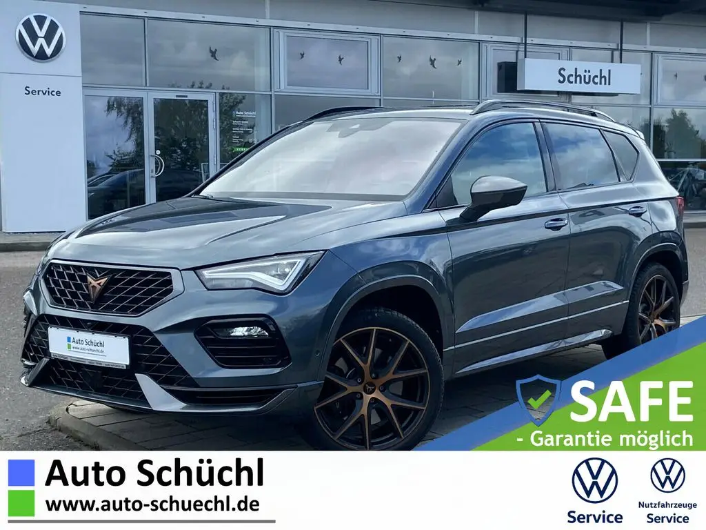 Photo 1 : Cupra Ateca 2021 Petrol