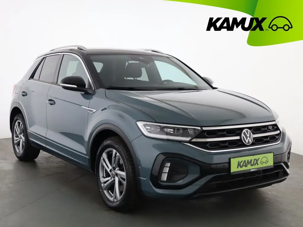 Photo 1 : Volkswagen T-roc 2022 Diesel