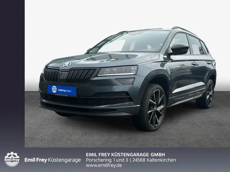 Photo 1 : Skoda Karoq 2021 Essence