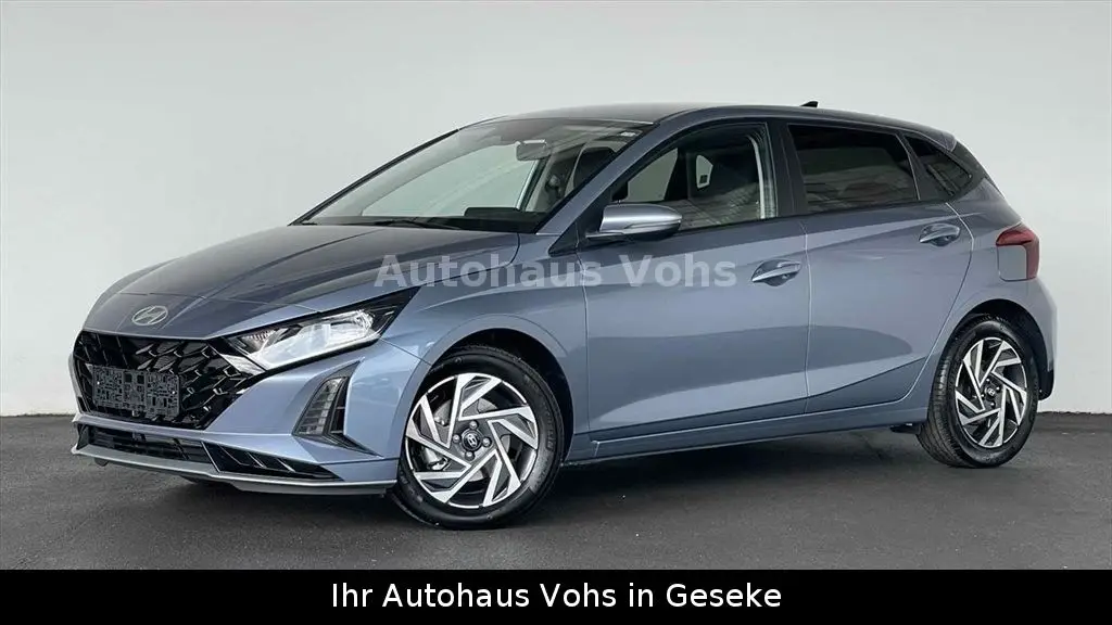 Photo 1 : Hyundai I20 2024 Petrol