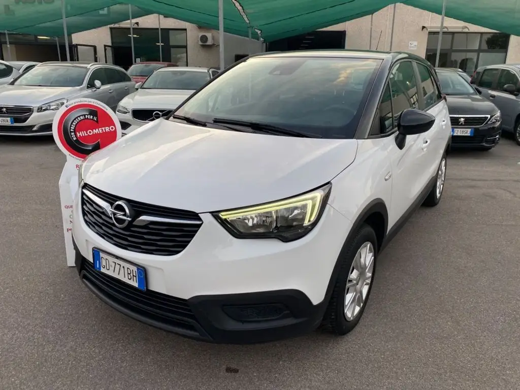 Photo 1 : Opel Crossland 2020 Petrol