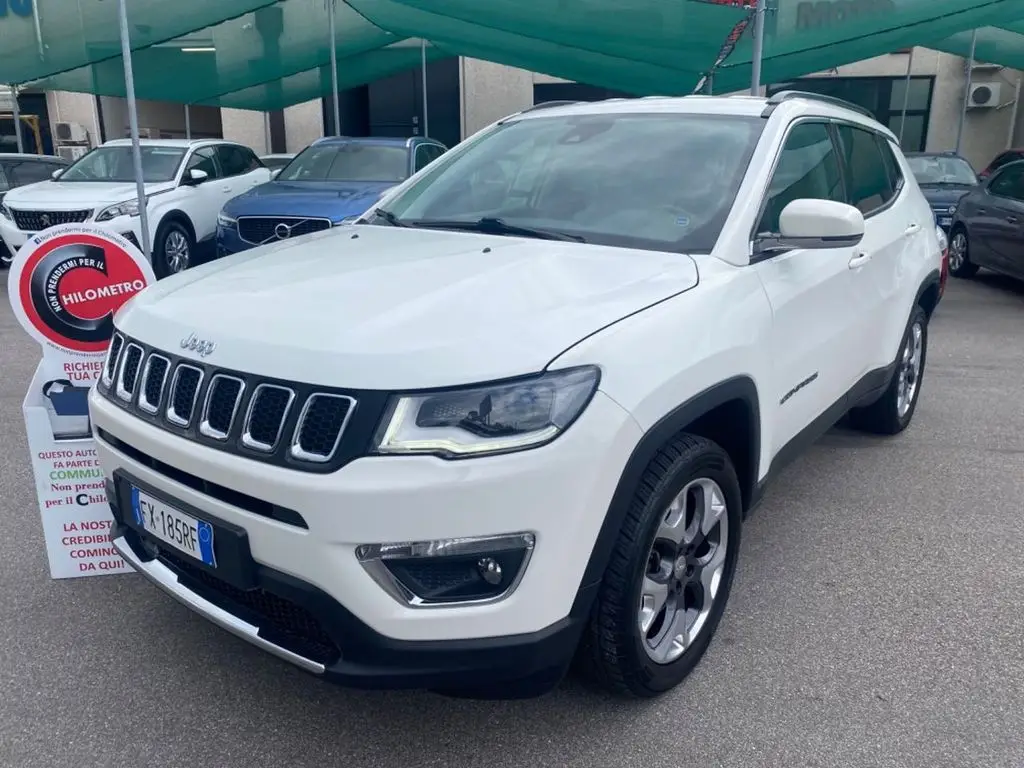 Photo 1 : Jeep Compass 2019 Diesel