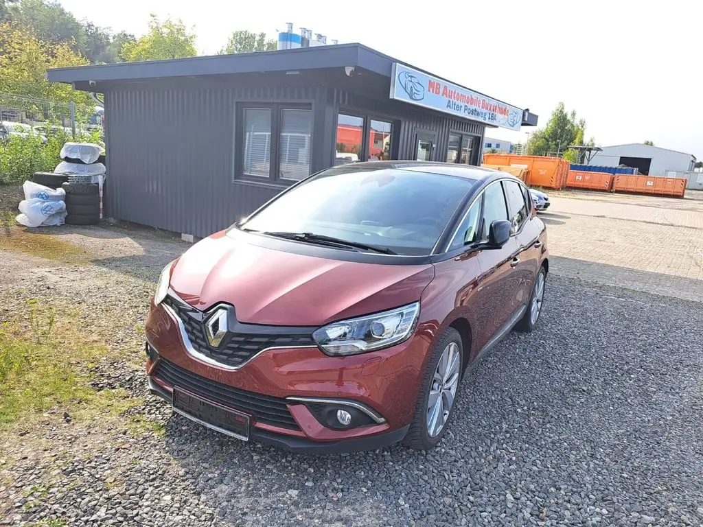 Photo 1 : Renault Scenic 2019 Essence