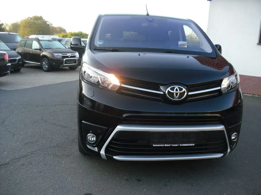 Photo 1 : Toyota Proace 2020 Diesel