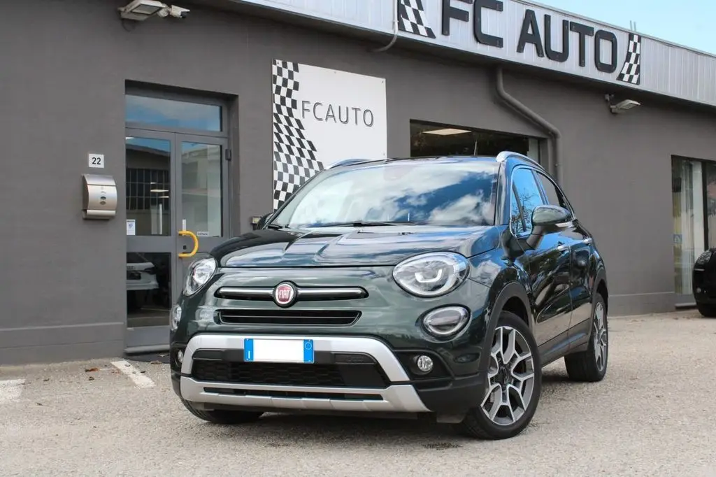 Photo 1 : Fiat 500l 2018 Essence