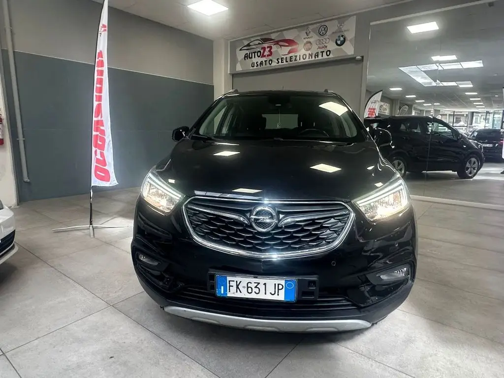 Photo 1 : Opel Mokka 2017 Diesel