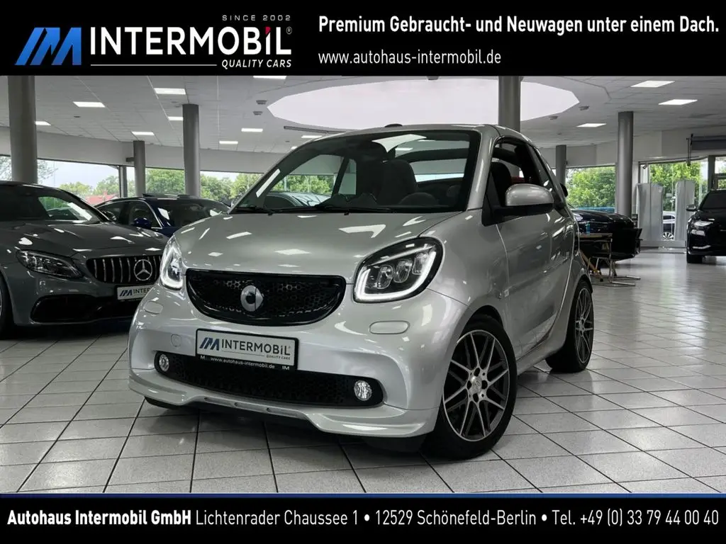 Photo 1 : Smart Fortwo 2019 Essence