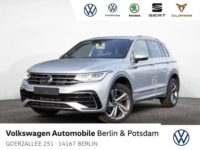 Photo 1 : Volkswagen Tiguan 2022 Diesel