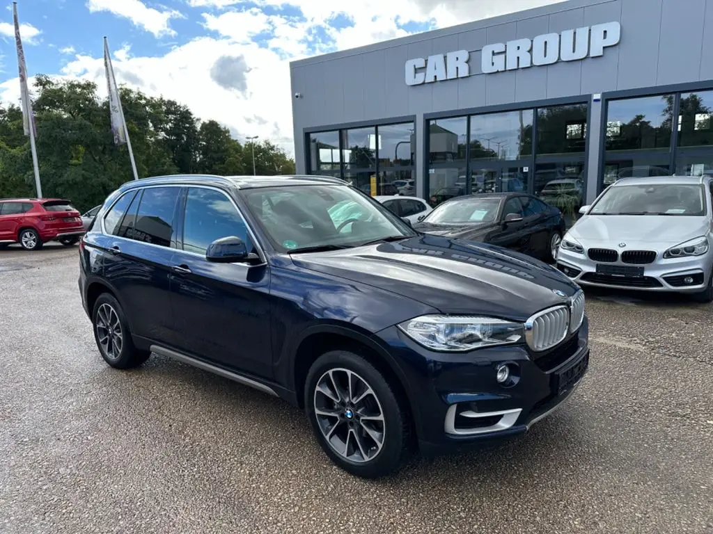 Photo 1 : Bmw X5 2016 Diesel