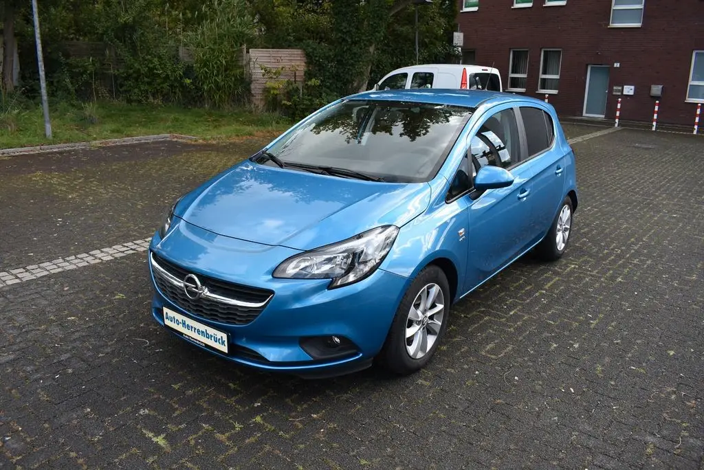 Photo 1 : Opel Corsa 2016 Essence