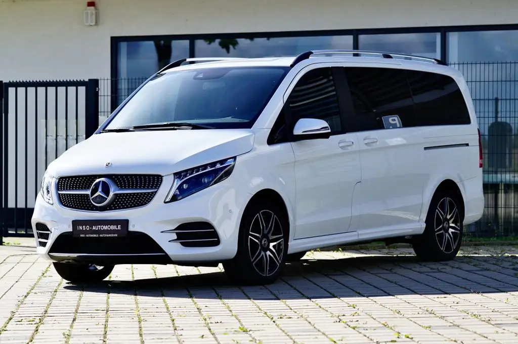 Photo 1 : Mercedes-benz Classe V 2023 Diesel