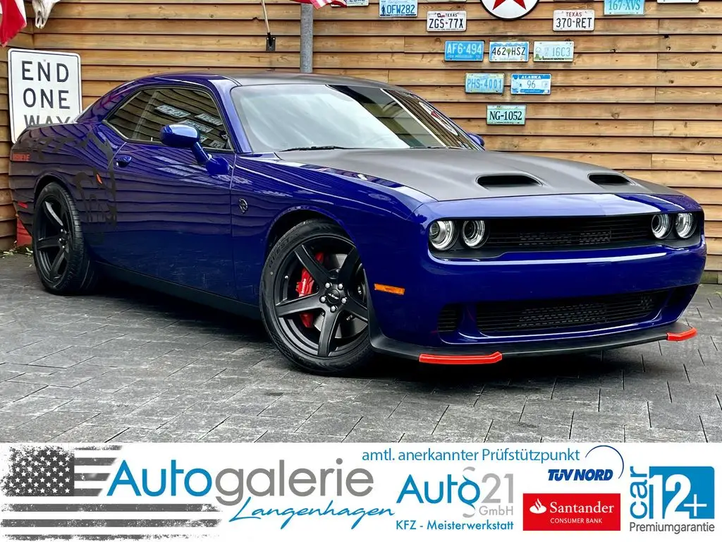 Photo 1 : Dodge Challenger 2020 Petrol