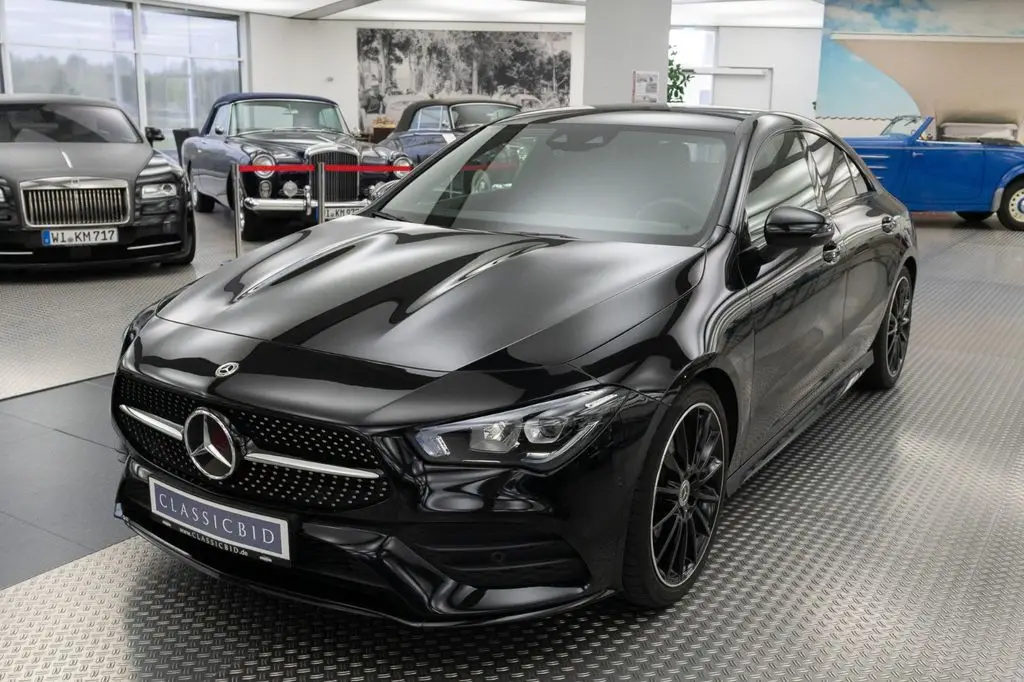 Photo 1 : Mercedes-benz Classe Cla 2022 Petrol