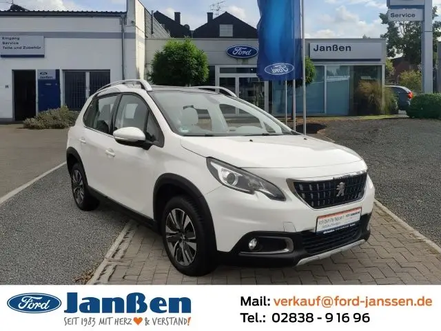 Photo 1 : Peugeot 2008 2017 Essence