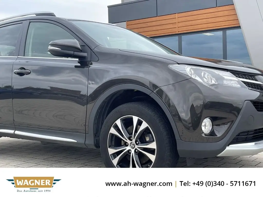 Photo 1 : Toyota Rav4 2015 Diesel