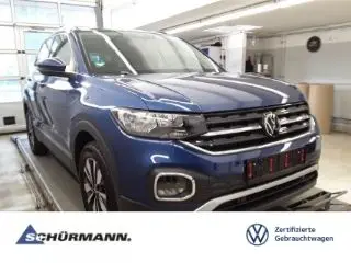 Photo 1 : Volkswagen T-cross 2023 Essence