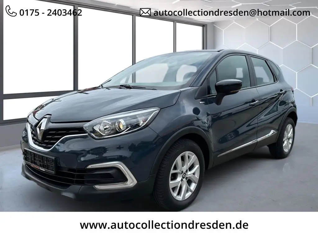 Photo 1 : Renault Captur 2018 Petrol