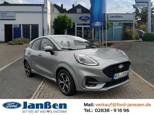 Photo 1 : Ford Puma 2024 Petrol