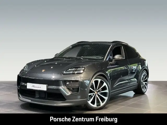 Photo 1 : Porsche Macan 2024 Non renseigné