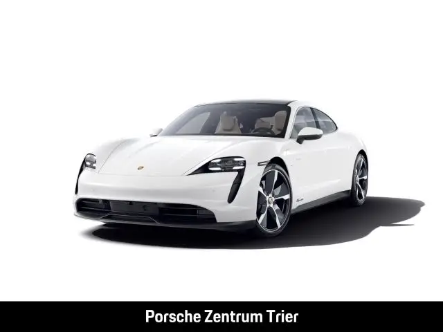 Photo 1 : Porsche Taycan 2021 Non renseigné